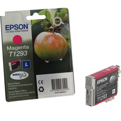 Epson Ink T1293 (Magenta), original (C13T12934010)